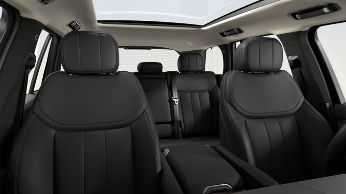 Land Rover Range Rover 3.0 D300 SE 4dr Auto Diesel Estate - Image 5